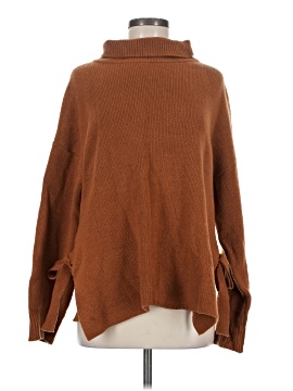 Oak + Fort Turtleneck Sweater