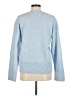 Lucky Brand Blue Pullover Sweater Size M - photo 2