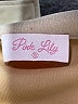 Pink Lily Ivory Jacket Size S - photo 6