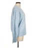 Lucky Brand Blue Pullover Sweater Size M - photo 4