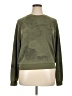 ALTERNATIVE Camo Green Sweatshirt Size XL - photo 1