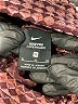 Nike Tweed Burgundy Turtleneck Sweater Size XL - photo 7