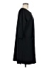 Oska Solid Black Casual Dress Size 6 (1) - photo 4