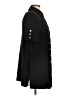 St. John Black Coat Size 12 - photo 4