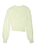 Z Supply 100% Cotton Solid Green Ivory Pullover Sweater Size XS (youth) - photo 1