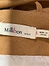 Millibon Ivory Faux Fur Jacket Size S - photo 6