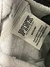 Victoria's Secret Pink Silver Pullover Hoodie Size M - photo 7