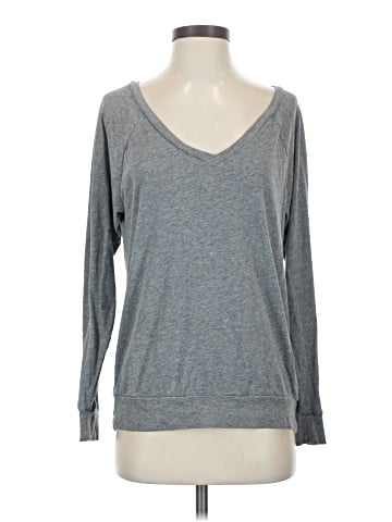 Victoria's Secret Pink Long Sleeve T-Shirt (view 1)