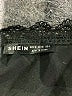 Shein 100% Polyester Black Cocktail Dress Size 6 - photo 7