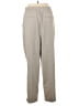 Ann Taylor LOFT Gray Dress Pants Size XL - photo 2