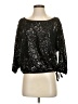 Silence and Noise Black Pullover Sweater Size S - photo 1