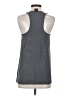 Ella Moss 100% Rayon Gray Sleeveless Blouse Size S - photo 2