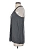 Ella Moss 100% Rayon Gray Sleeveless Blouse Size S - photo 5