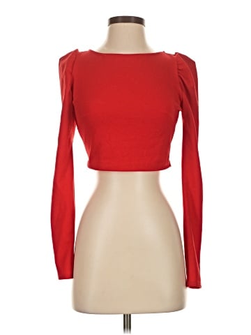 Fashion Nova Long Sleeve Top (view 1)