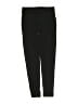 Crewcuts Solid Black Active Pants Size 10 - photo 1