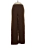 Shein 100% Polyester Brown Casual Pants Size XXS - photo 1