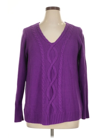 Chaps Pullover Sweater (view 1)