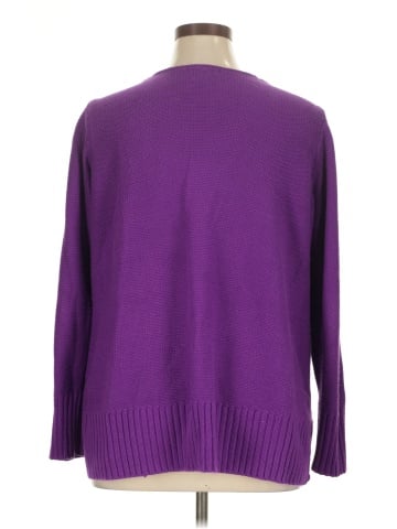 Chaps Pullover Sweater (view 2)