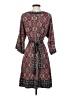 Unbranded Paisley Red Casual Dress Size SmEstimated - photo 2