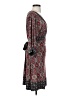 Unbranded Paisley Red Casual Dress Size SmEstimated - photo 4