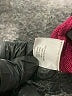 a.n.a. A New Approach 100% Acrylic Burgundy Pink Pullover Sweater Size XL - photo 8
