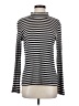 Muji Silver Long Sleeve Turtleneck Size M - photo 1