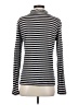 Muji Silver Long Sleeve Turtleneck Size M - photo 2