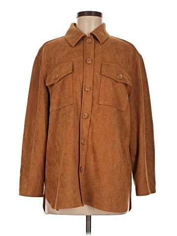 Jones New York Signature Coat (view 1)