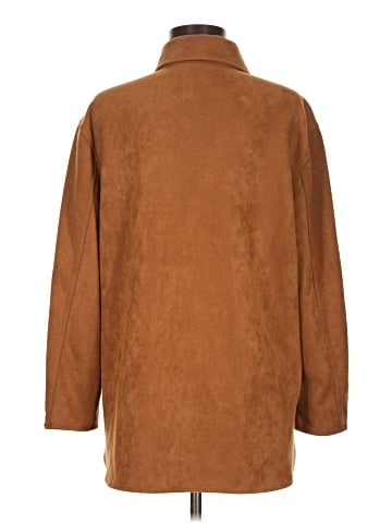 Jones New York Signature Coat (view 2)