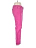 MICHAEL Michael Kors Hearts Pink Jeans Size 4 - photo 4