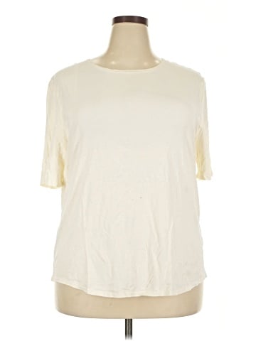 Carole Little Short Sleeve T-Shirt (view 1)
