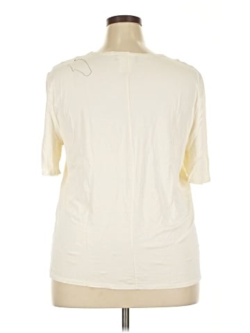 Carole Little Short Sleeve T-Shirt (view 2)