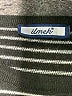 Assorted Brands Stripes Black Pullover Sweater Size L (estimated) - photo 7