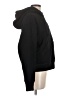 Unbranded Black Zip Up Hoodie Size M (estimated) - photo 4
