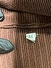 Unbranded Brown Pullover Sweater Size M - photo 7