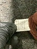 Unbranded Brown Pullover Sweater Size M - photo 8
