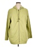 Only Necessities Green Zip Up Hoodie Size 1X - photo 1