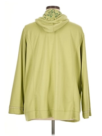 Only Necessities Zip Up Hoodie (view 2)