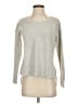 Madewell Metallic Silver Pullover Sweater Size XS - photo 1