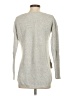 Madewell Metallic Silver Pullover Sweater Size XS - photo 2