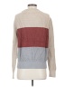Faherty Color Block Tan Pullover Sweater Size S - photo 2