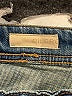Pilcro Hearts Blue Jeans Size 27 waist - photo 6