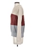Faherty Color Block Tan Pullover Sweater Size S - photo 5