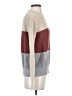 Faherty Color Block Tan Pullover Sweater Size S - photo 4
