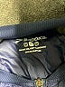 Brooks 100% Polyester Blue Track Jacket Size M - photo 6