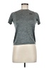 Under Armour Gray Active T-Shirt Size M - photo 1