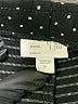 J.Jill Polka Dots Black Casual Pants Size M - photo 7