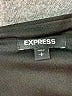 Express Tweed Black Jumpsuit Size S - photo 4