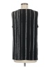 Alfani Black Sleeveless Blouse Size M - photo 2