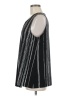 Alfani Black Sleeveless Blouse Size M - photo 5
